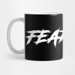 MINDSET: FEARLESS Mug